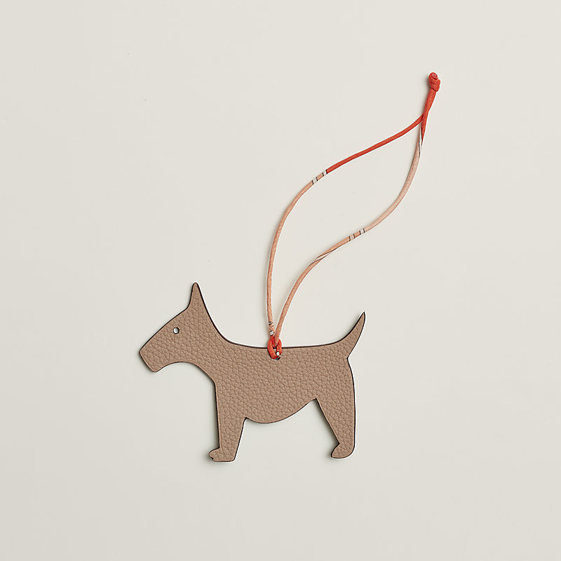 Dog charm | Hermès USA